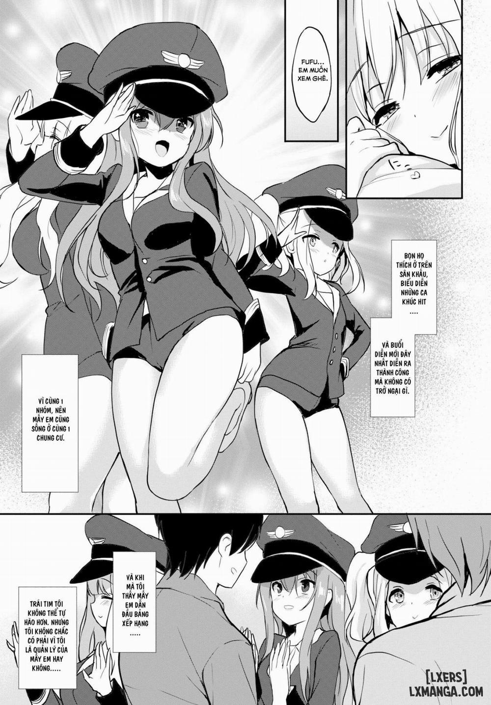 Milk Splash 6 trang 26