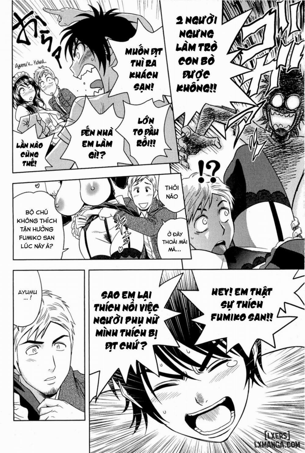 Milk Teacher 1 trang 15