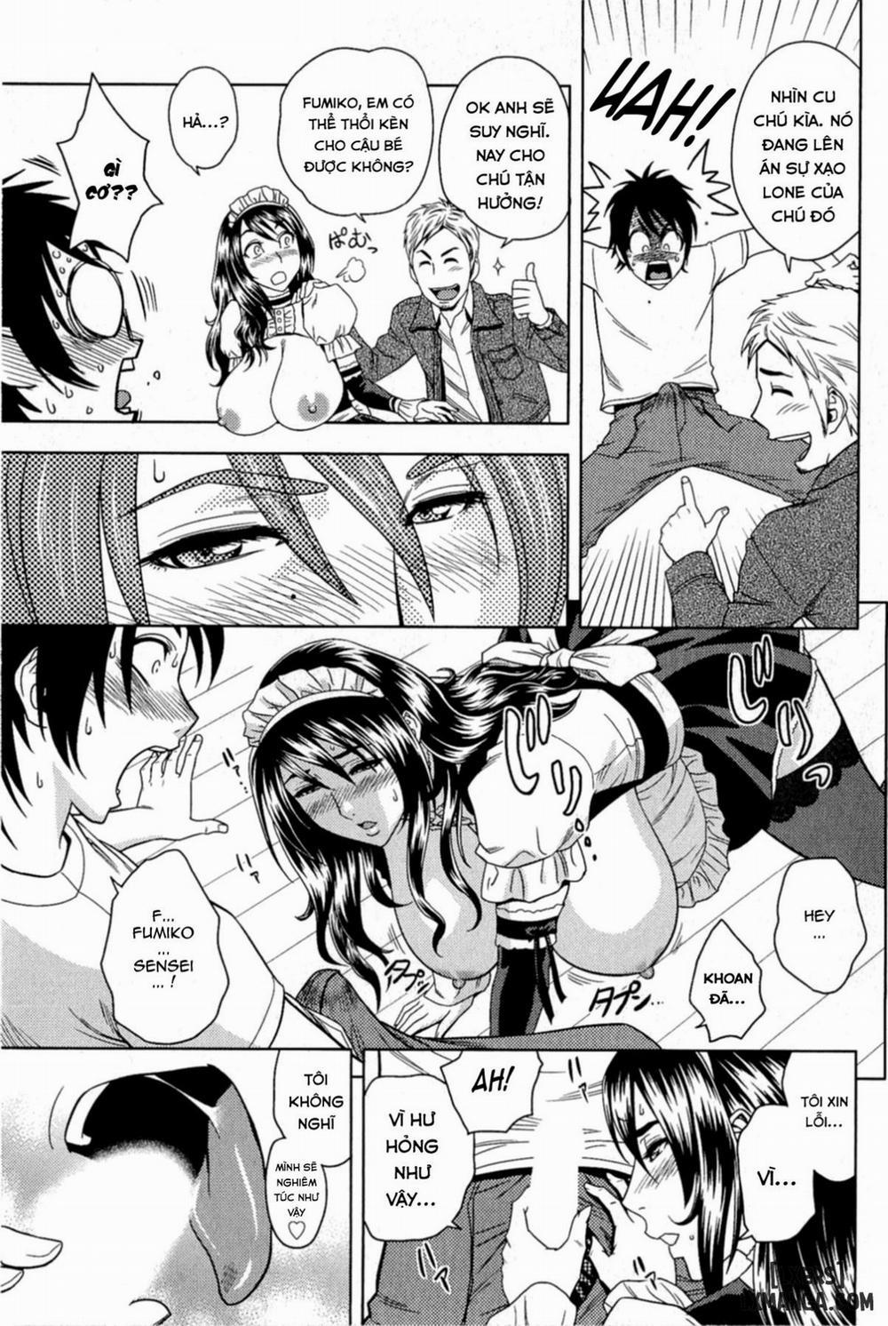 Milk Teacher 1 trang 16