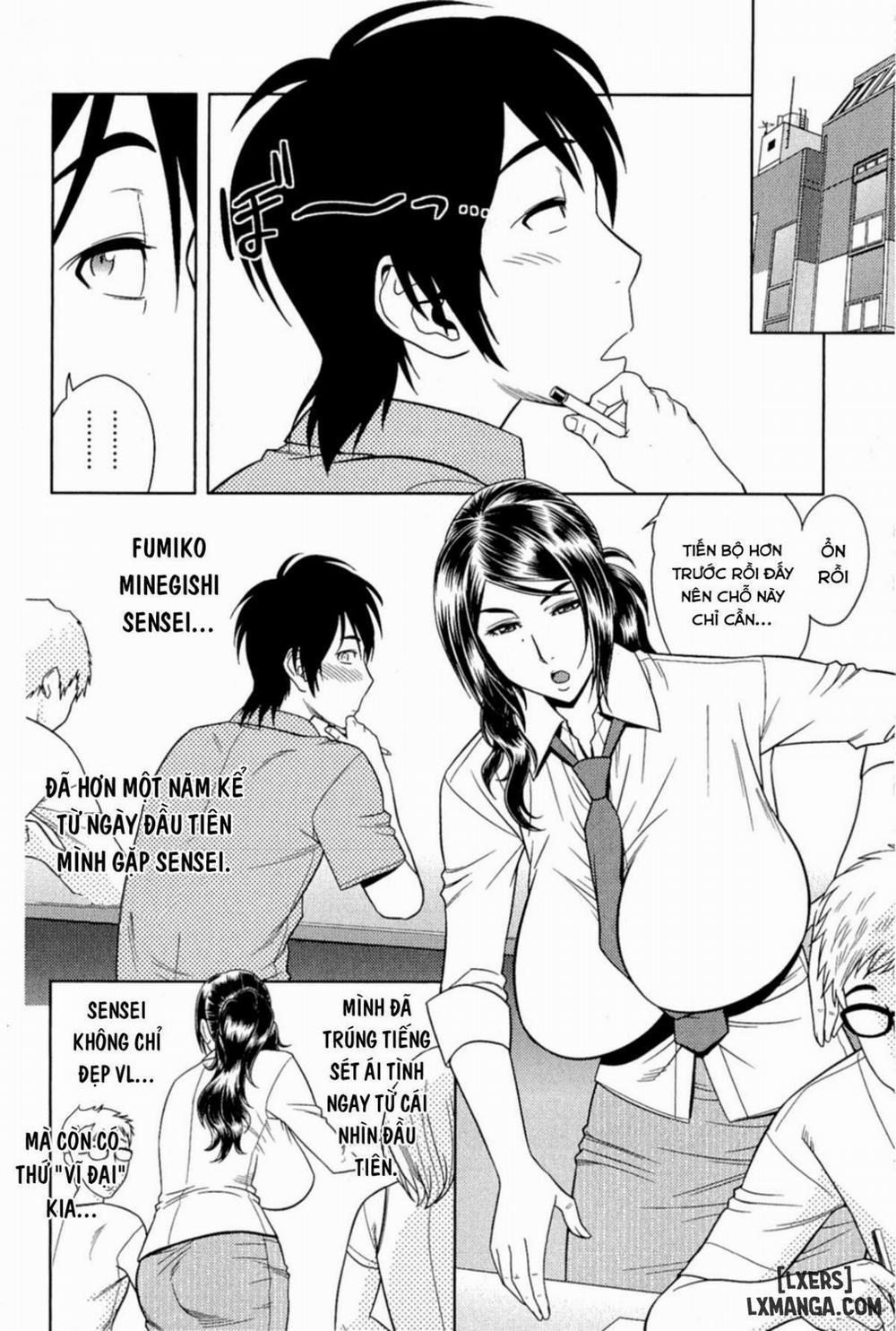 Milk Teacher 2 trang 1