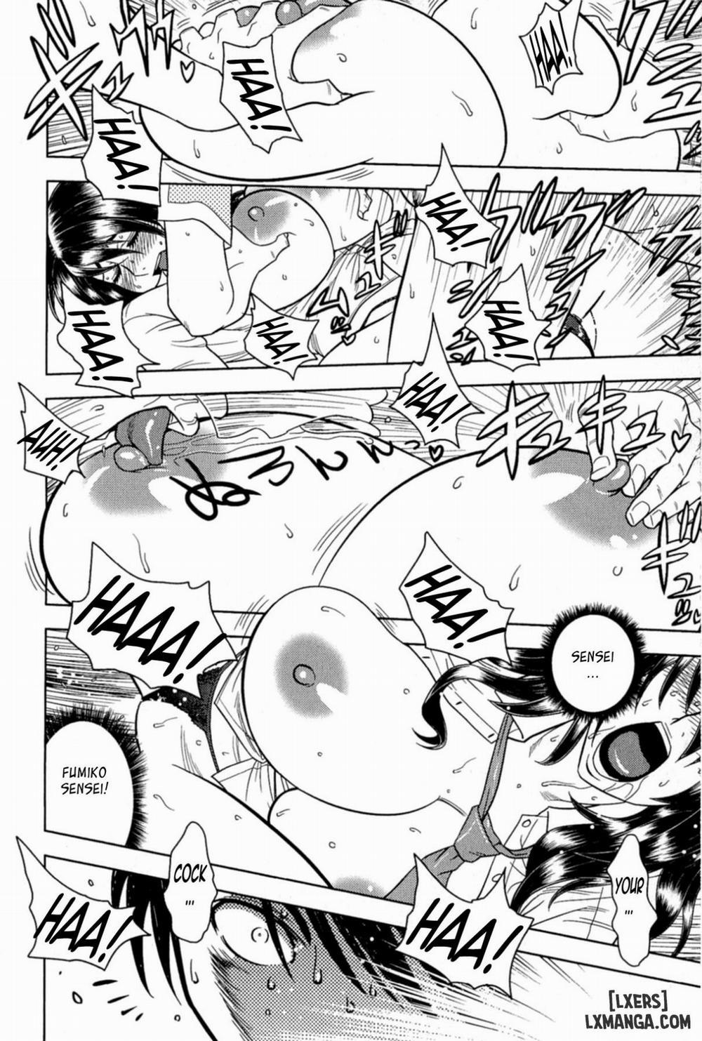 Milk Teacher 2 trang 15