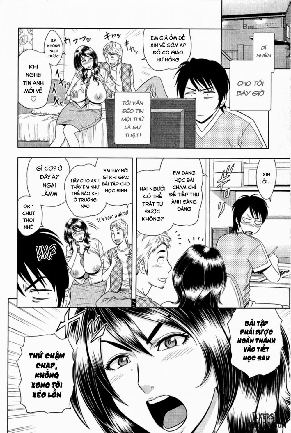 Milk Teacher 2 trang 7