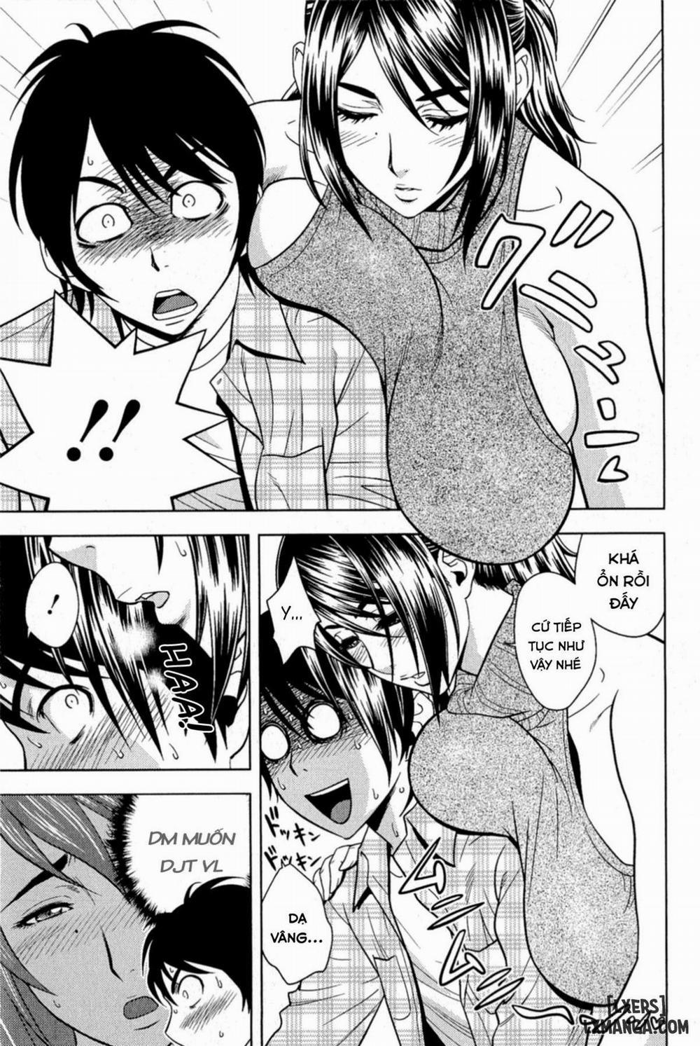 Milk Teacher 3 trang 2