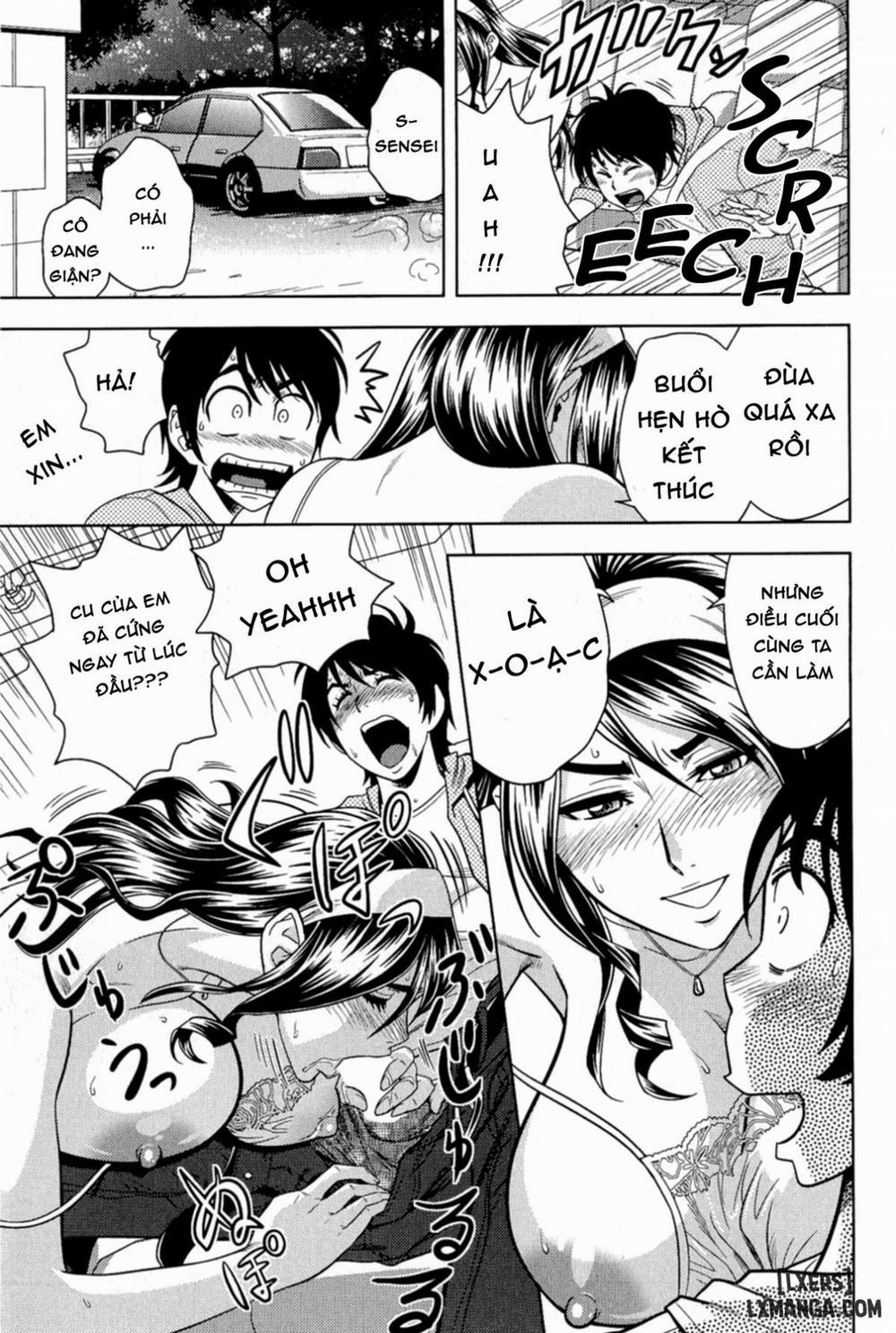 Milk Teacher 4 trang 14