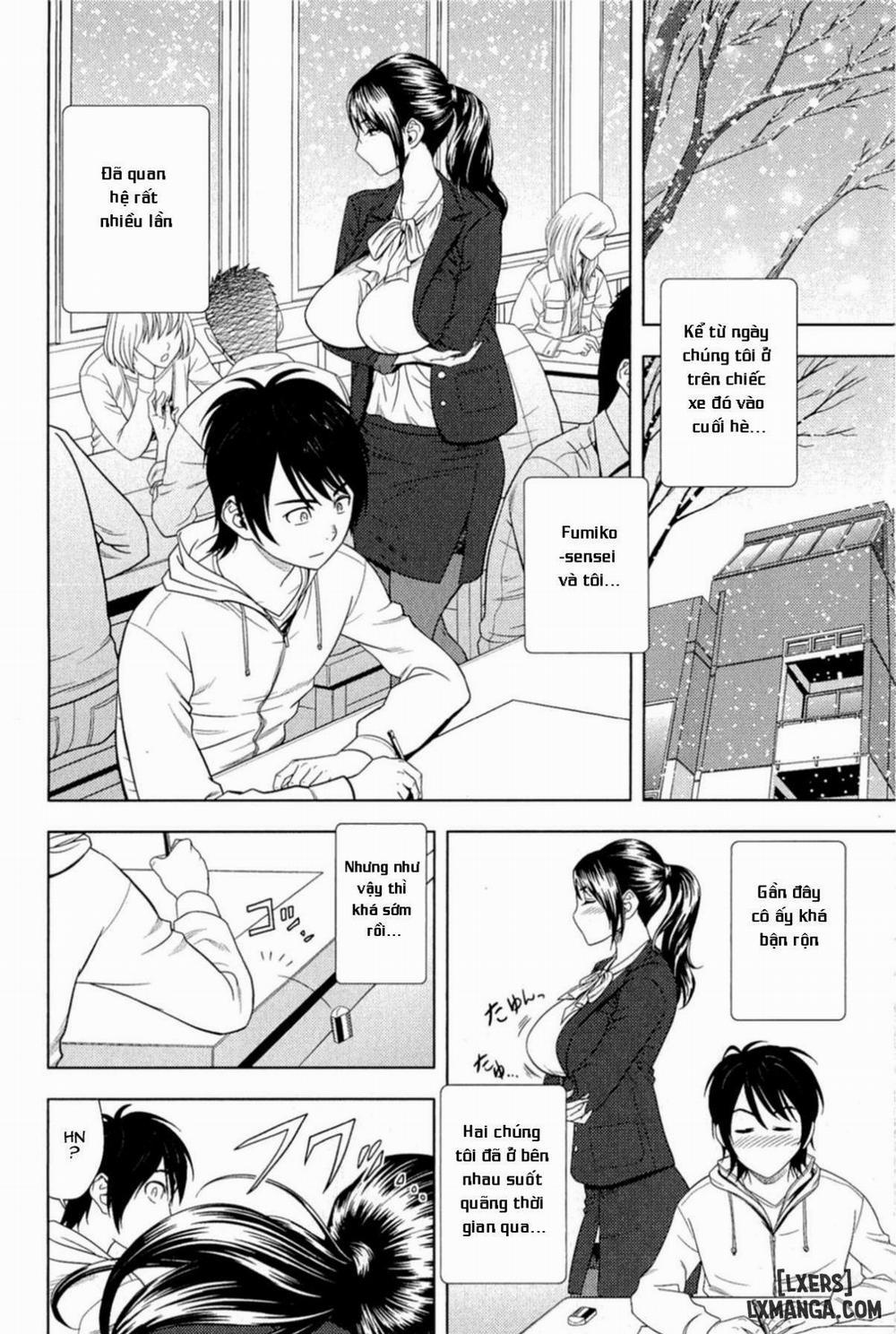 Milk Teacher 5 trang 1