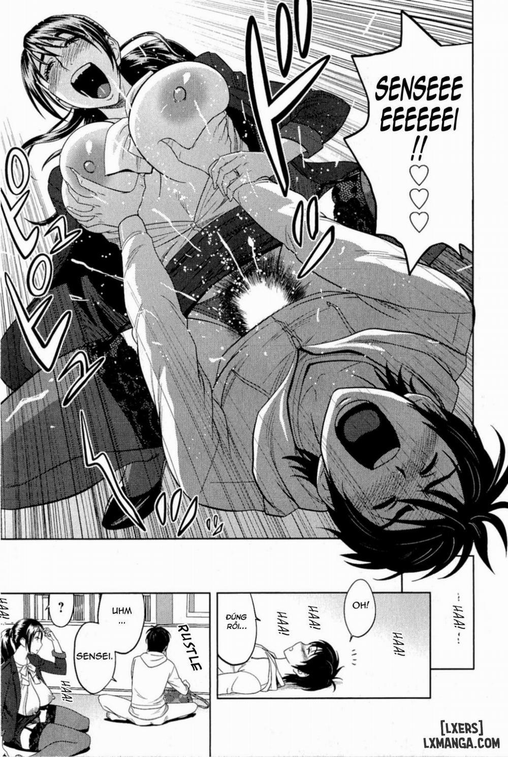 Milk Teacher 5 trang 16