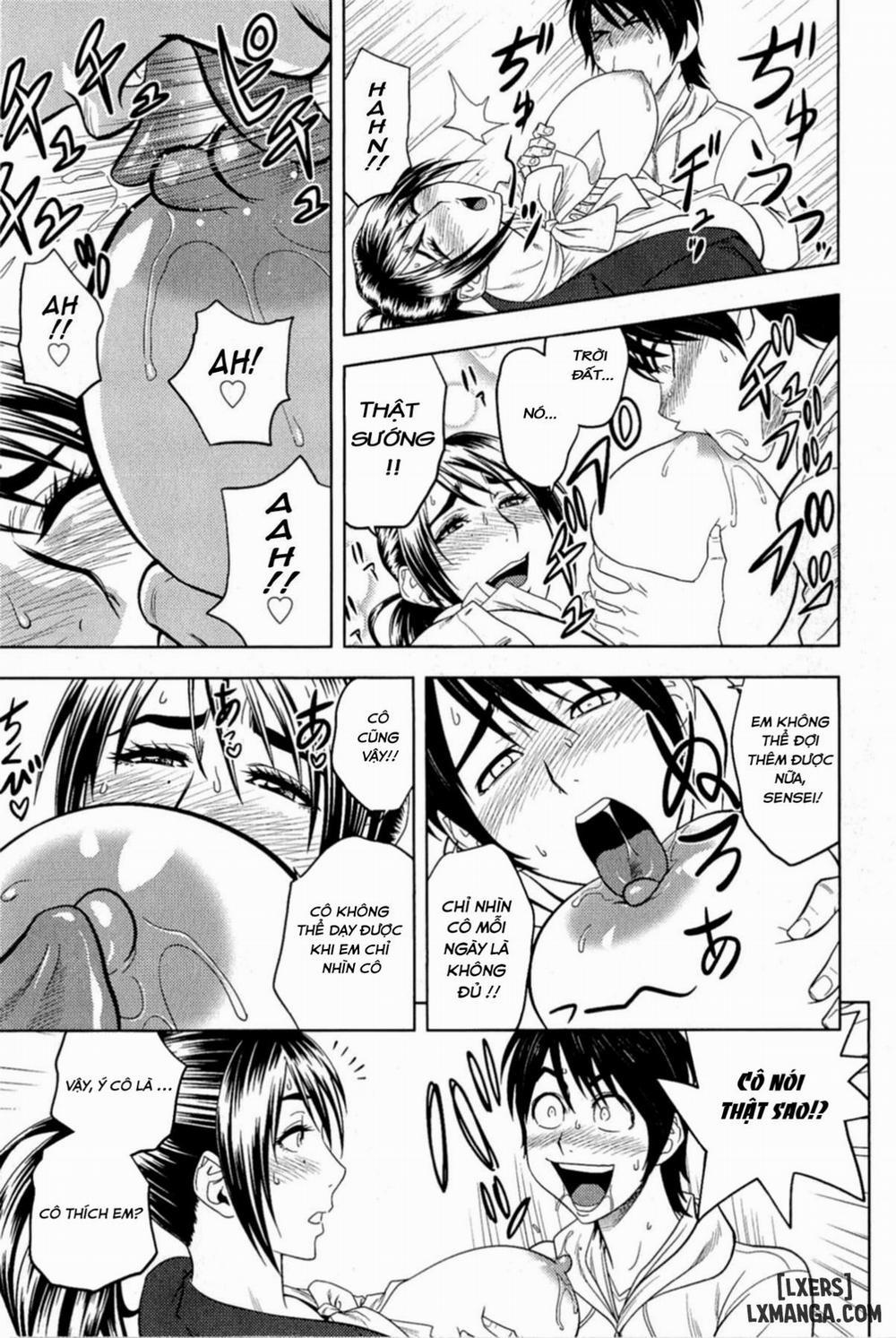 Milk Teacher 5 trang 6