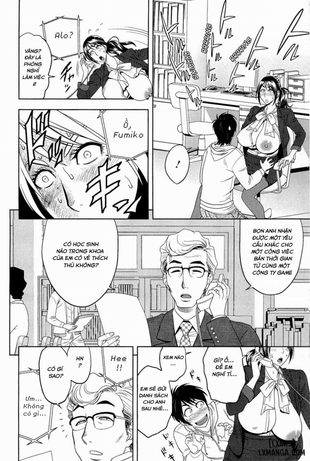 Milk Teacher 5 trang 7