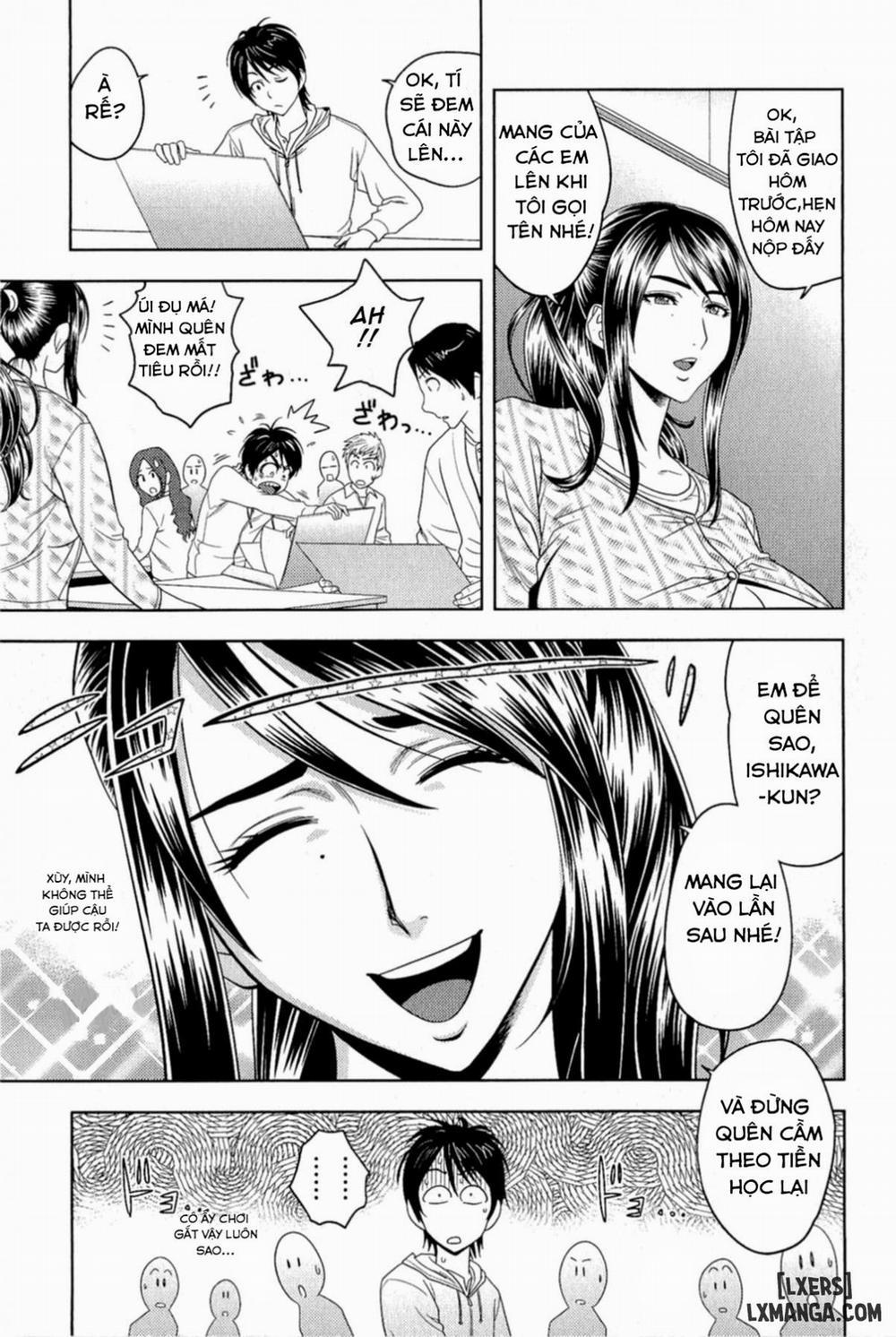 Milk Teacher 6 trang 4