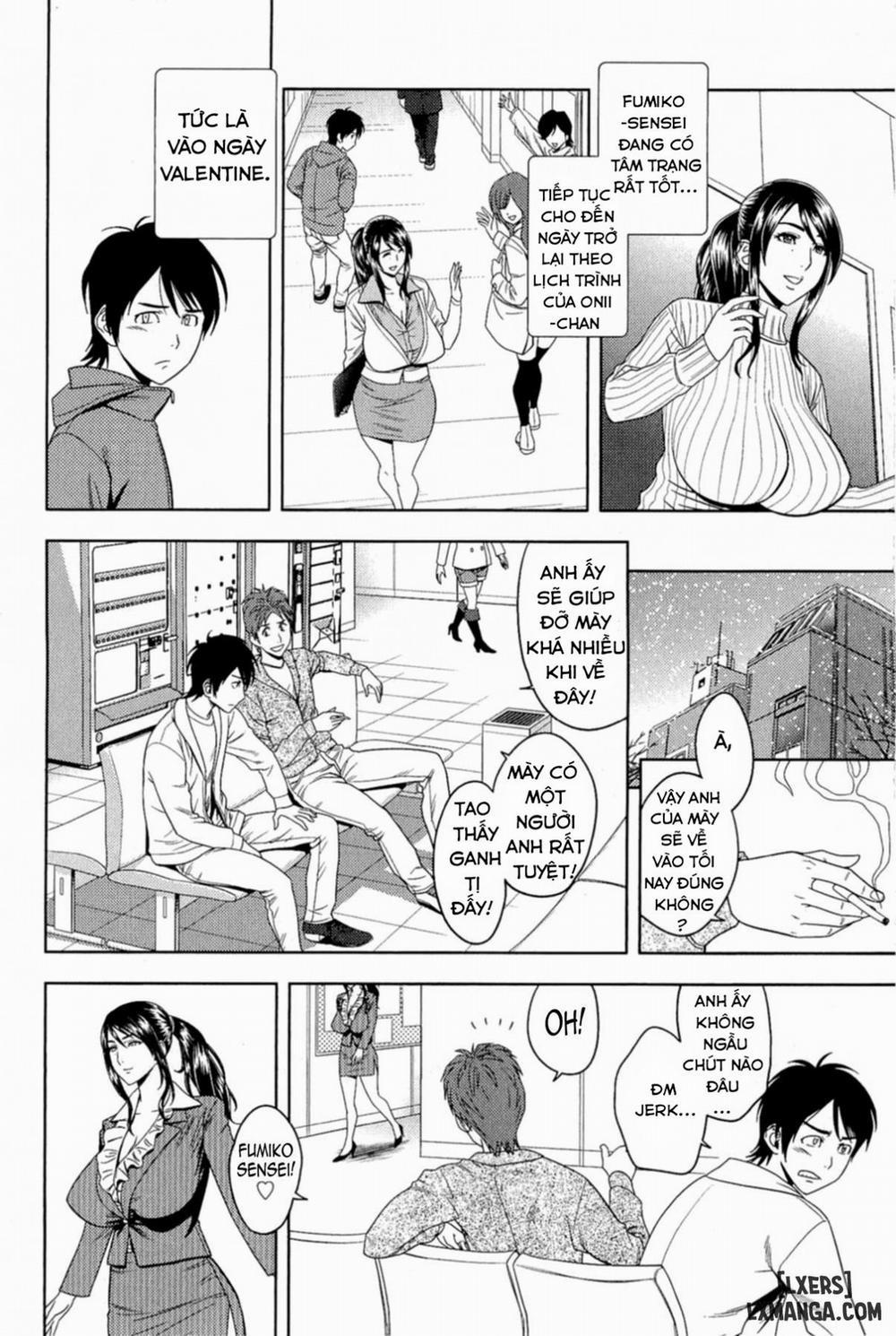 Milk Teacher 6 trang 5