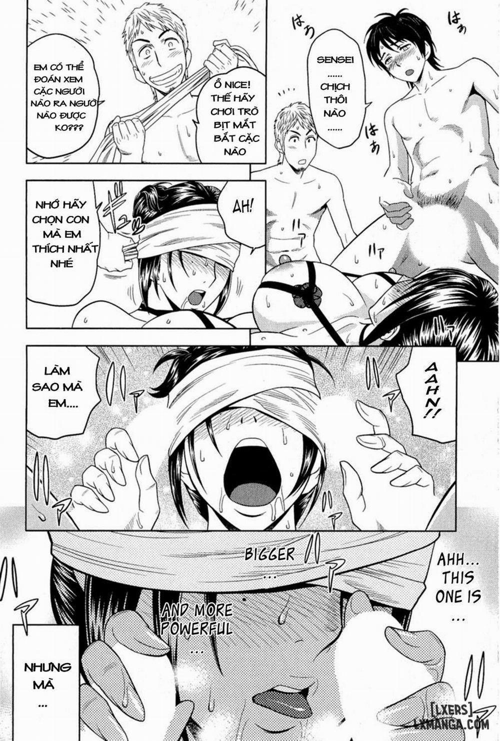 Milk Teacher 8 trang 13