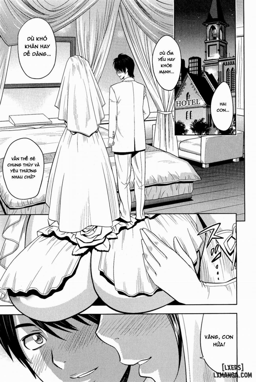 Milk Teacher 9 END trang 0