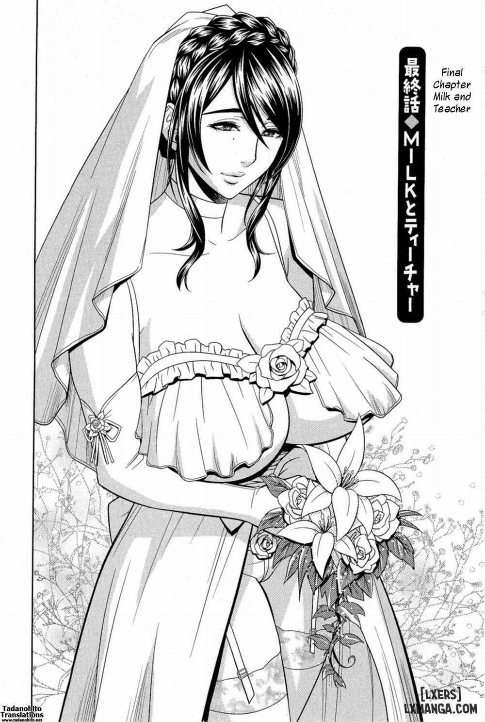 Milk Teacher 9 END trang 1