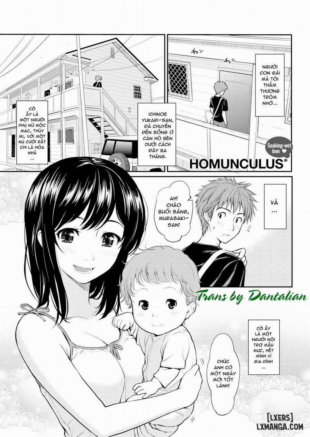 Milk Time Oneshot trang 0