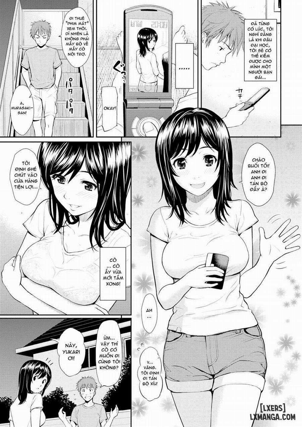 Milk Time Oneshot trang 2