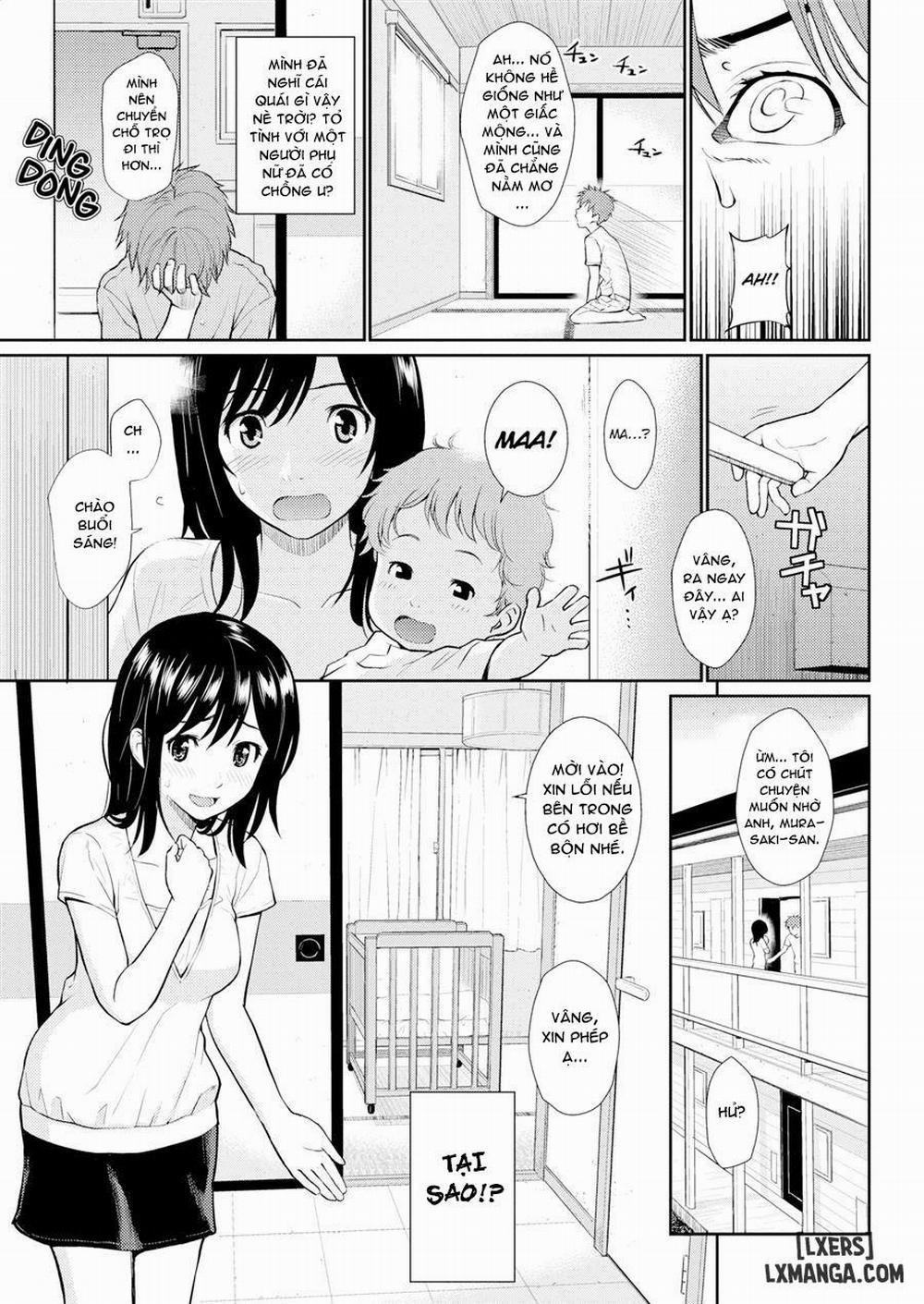 Milk Time Oneshot trang 4