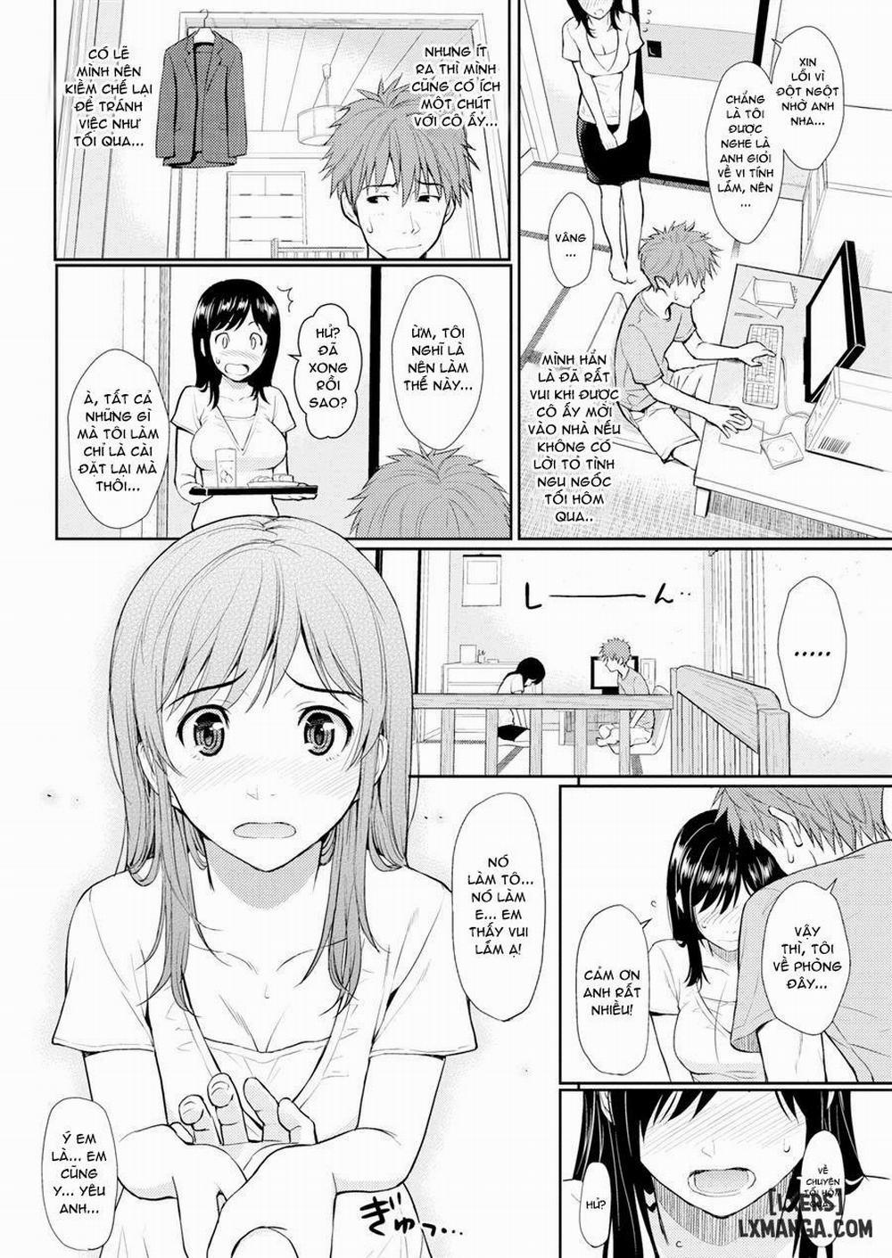 Milk Time Oneshot trang 5