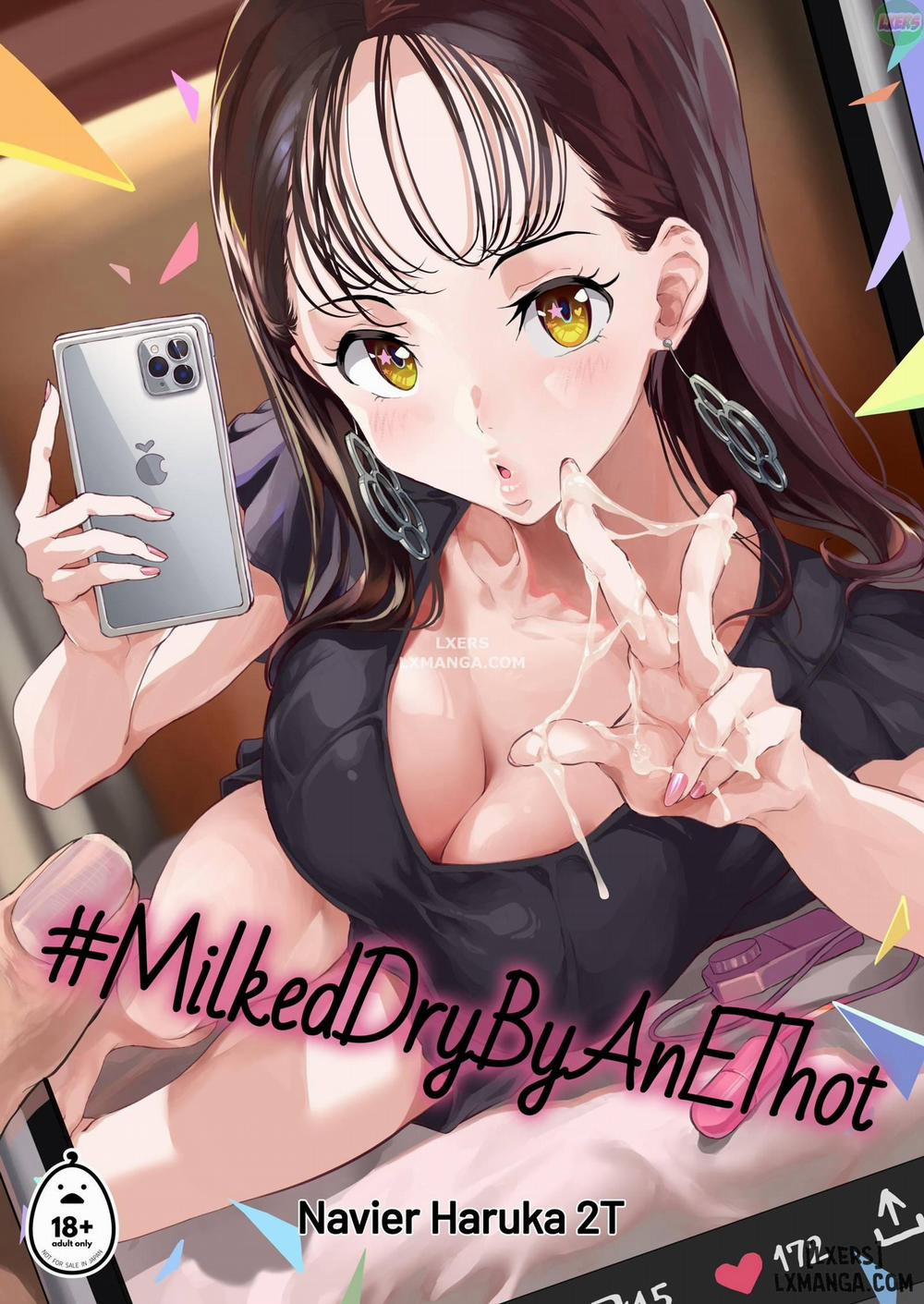 MilkedDryByAnEThot Oneshot trang 0
