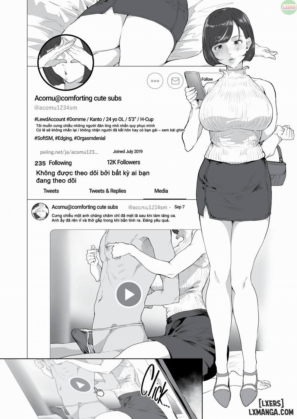 MilkedDryByAnEThot Oneshot trang 2