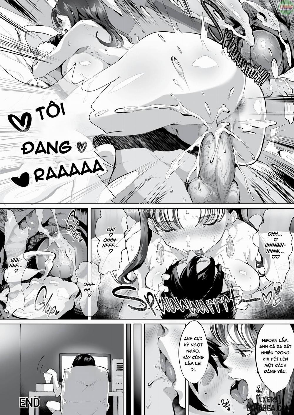 MilkedDryByAnEThot Oneshot trang 22