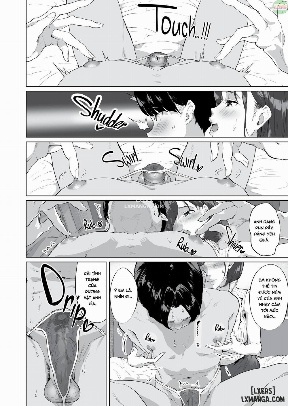 MilkedDryByAnEThot Oneshot trang 4