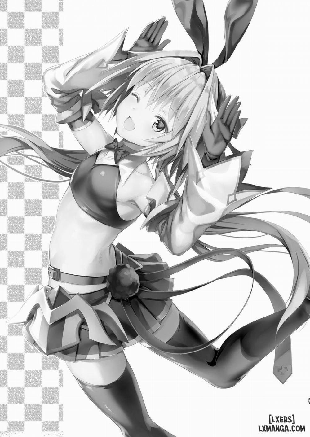 Milking Astolfo Oneshot trang 32