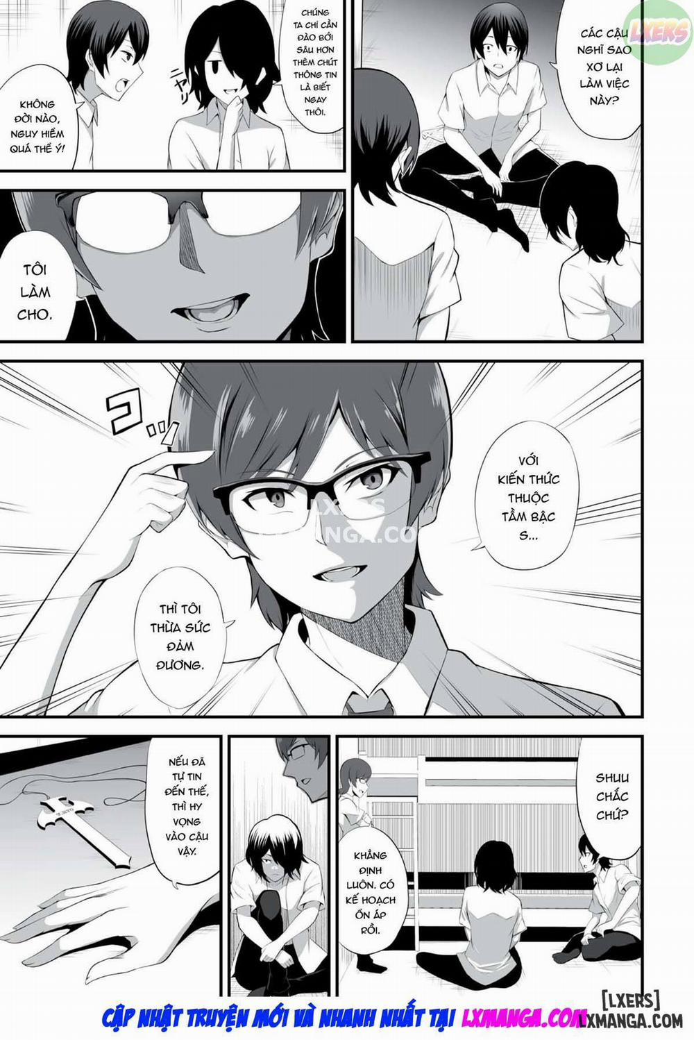 Milking Prison 4 trang 6