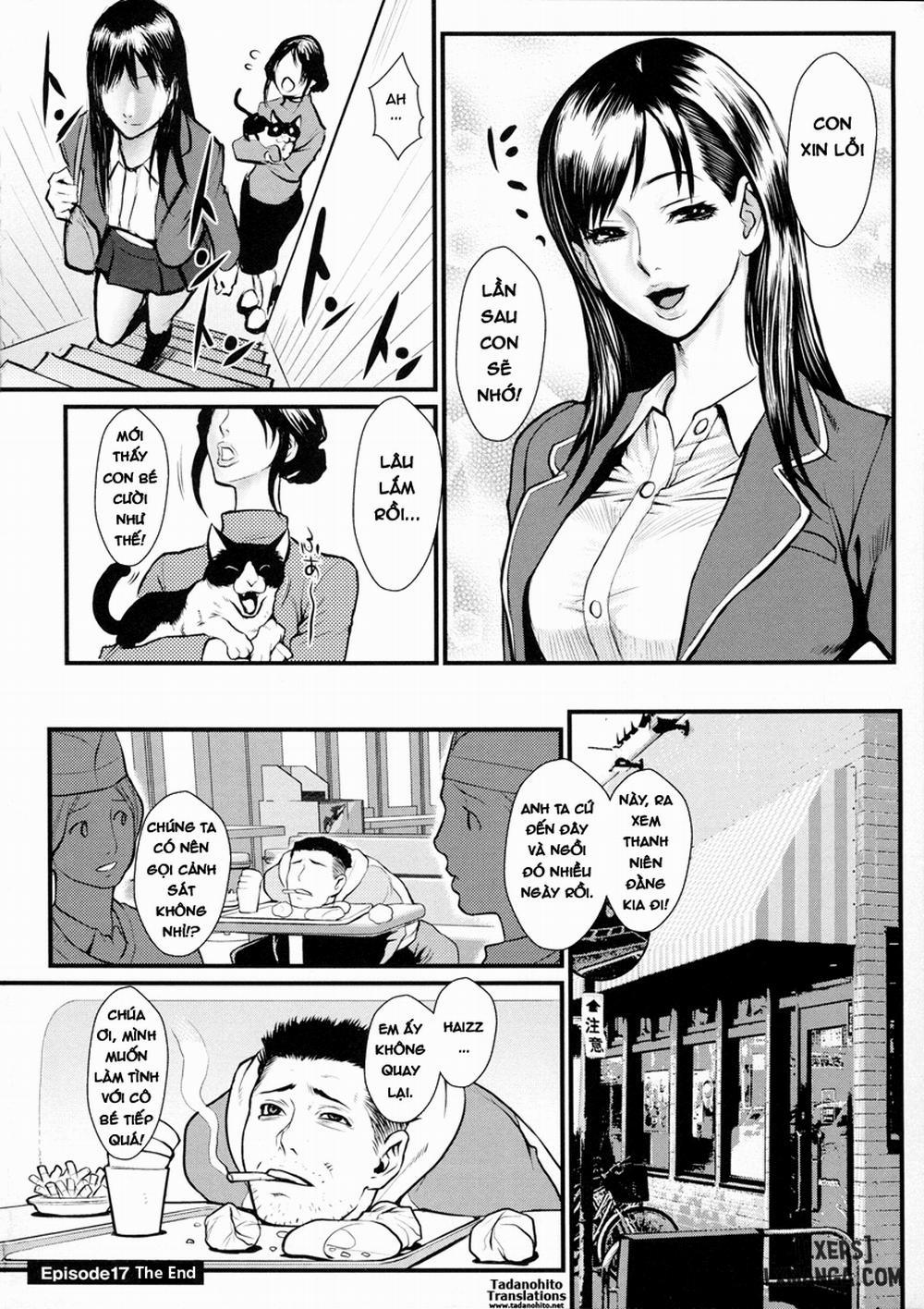 Milky Bitch 11 trang 14