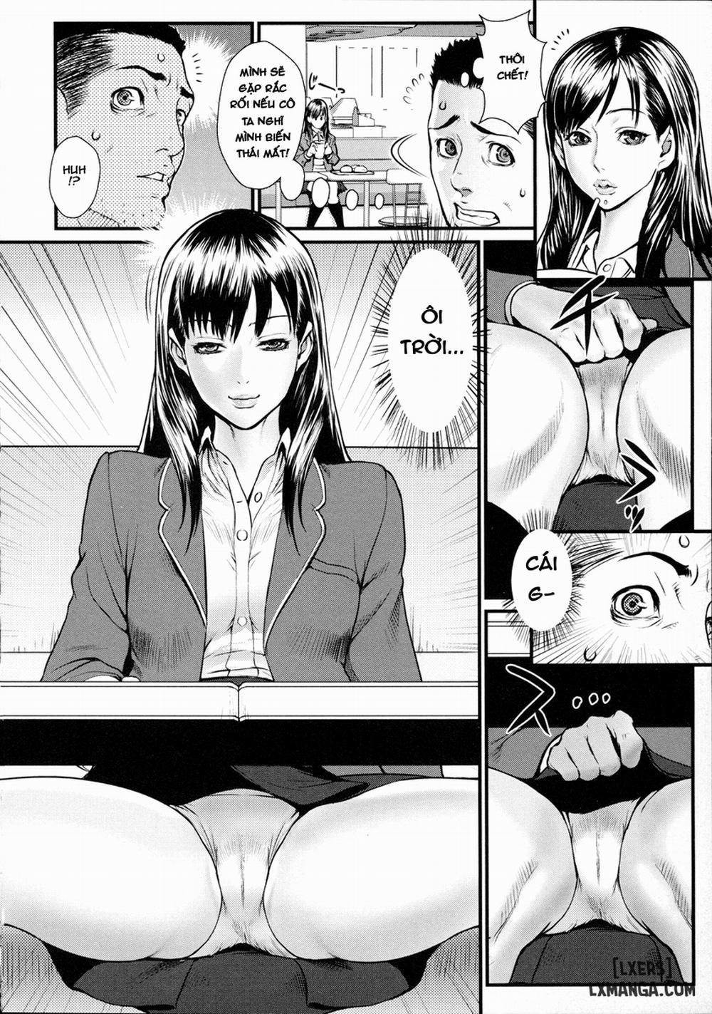 Milky Bitch 11 trang 4