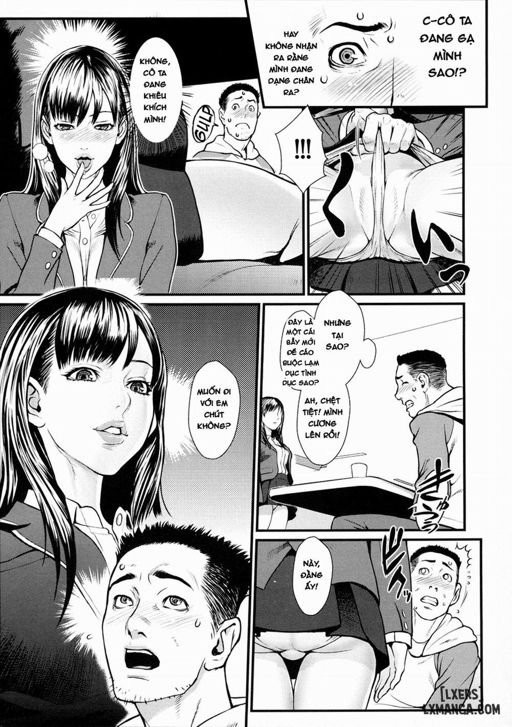 Milky Bitch 11 trang 5