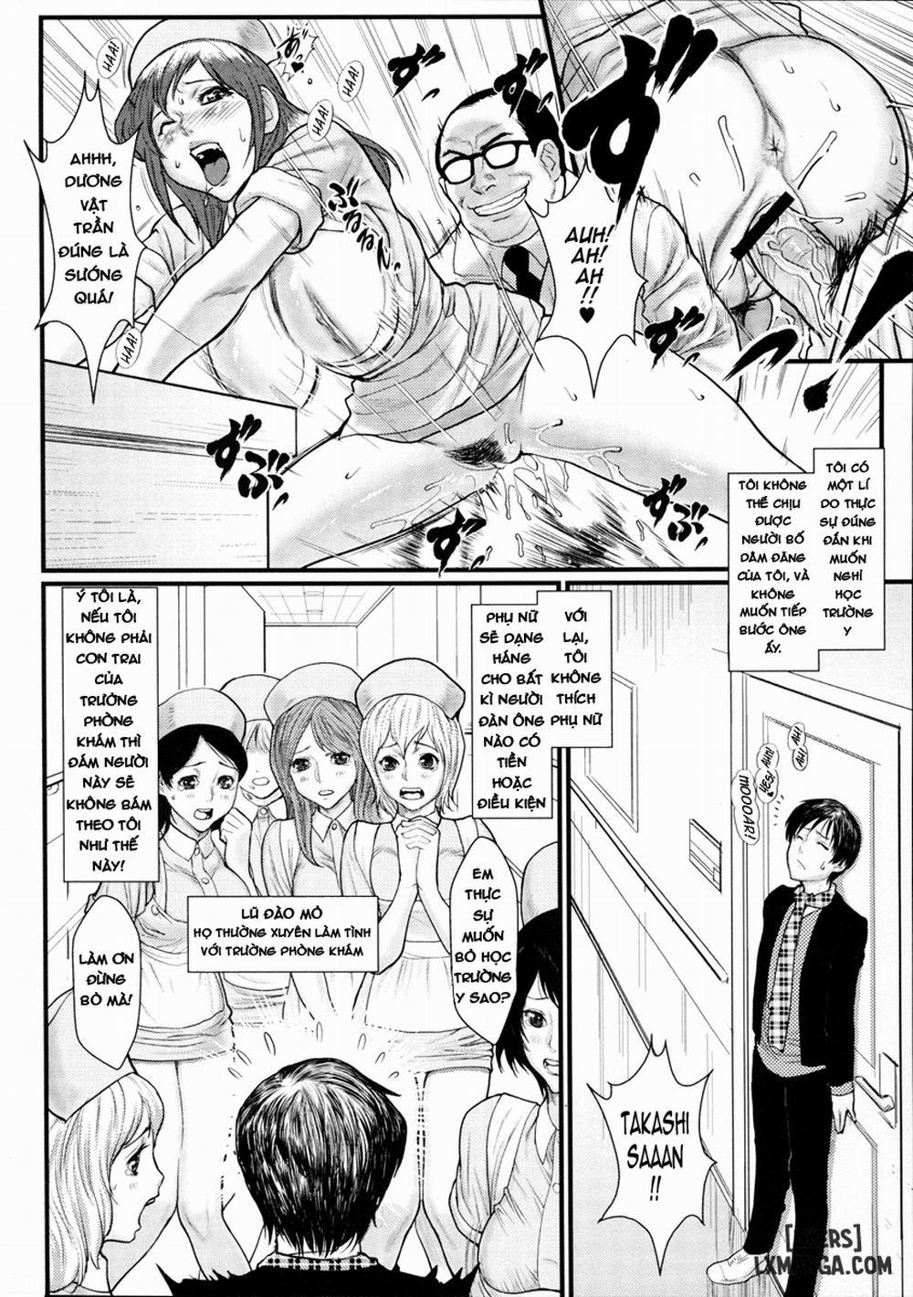 Milky Bitch 12 END trang 4