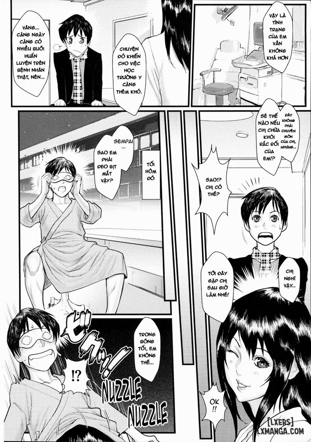 Milky Bitch 12 END trang 6