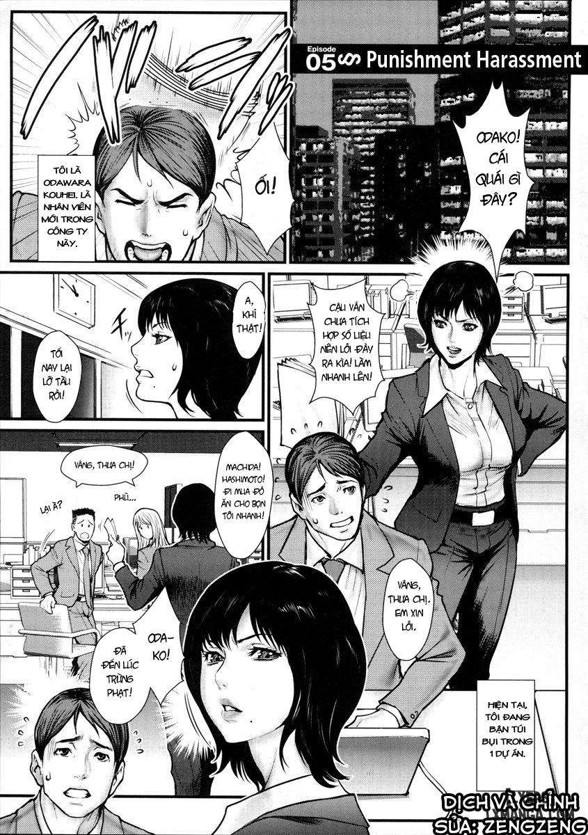 Milky Bitch 2 trang 0