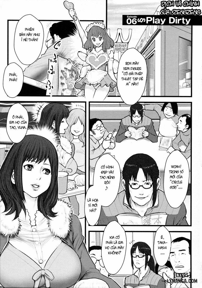 Milky Bitch 3 trang 0