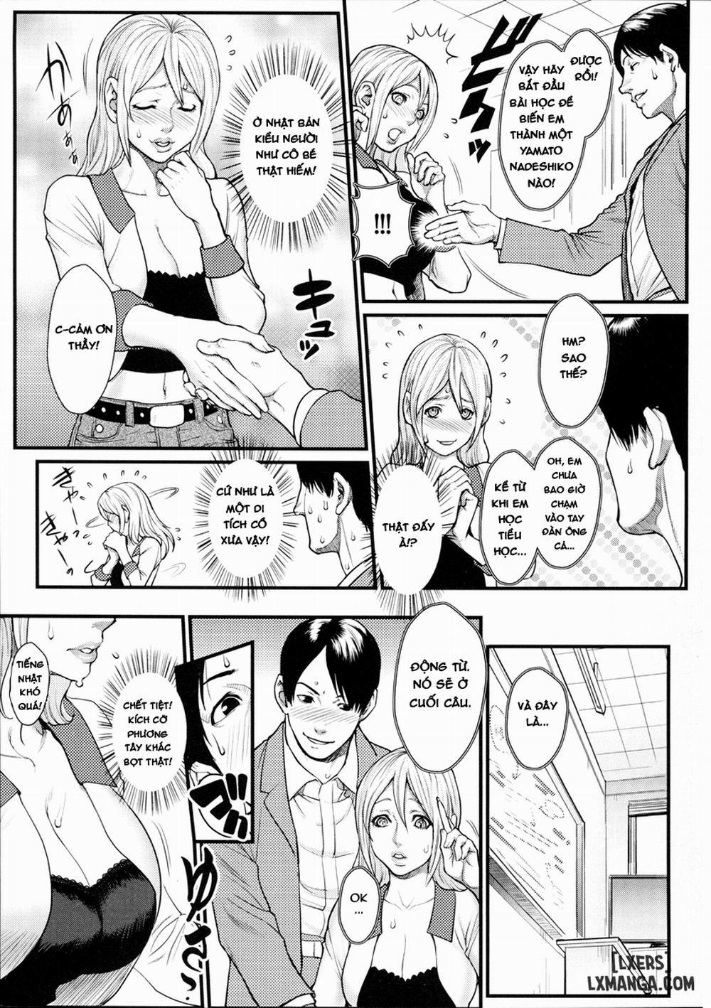 Milky Bitch 4 trang 5