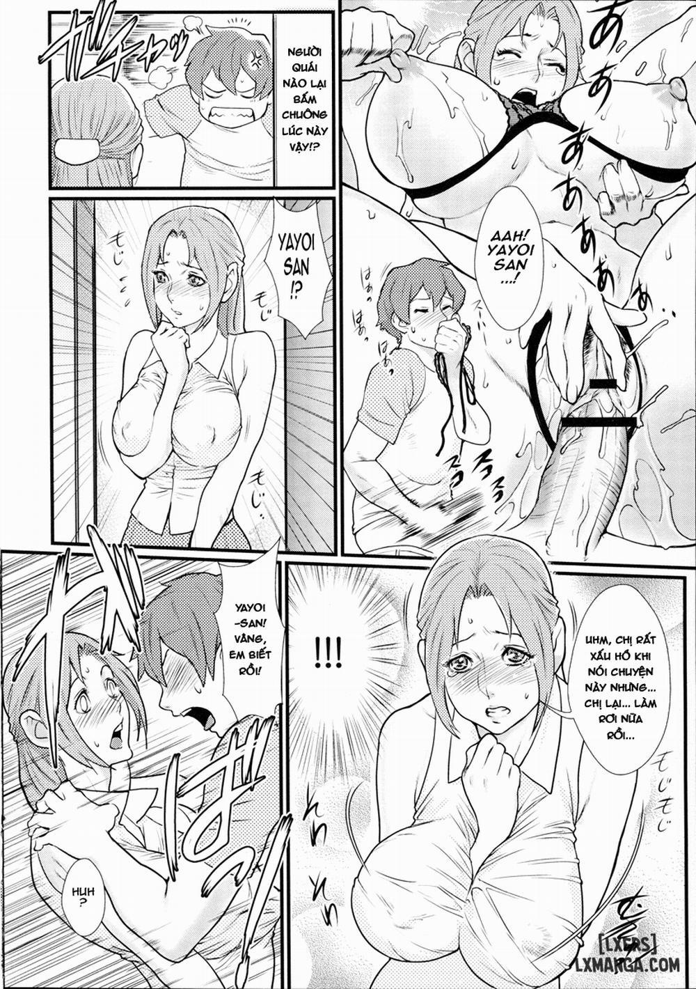 Milky Bitch 5 trang 8