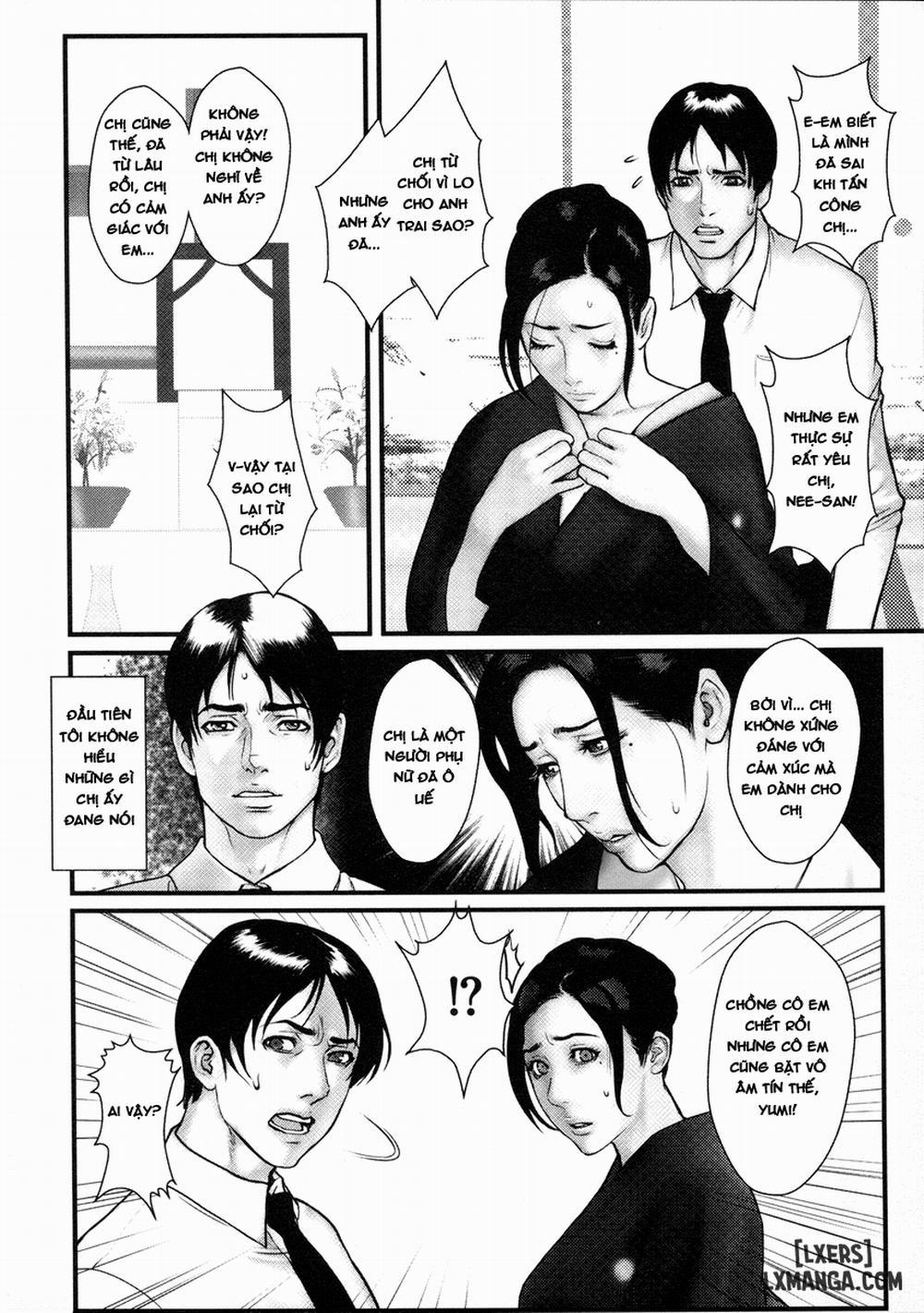 Milky Bitch 7 trang 6