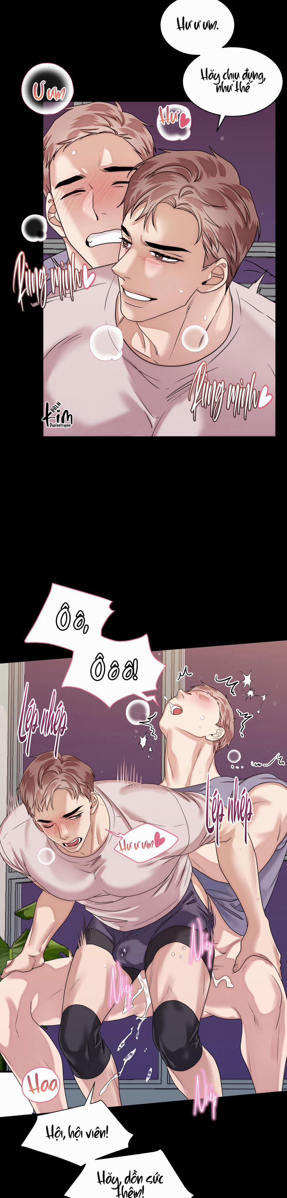 Milky Star 1 trang 19