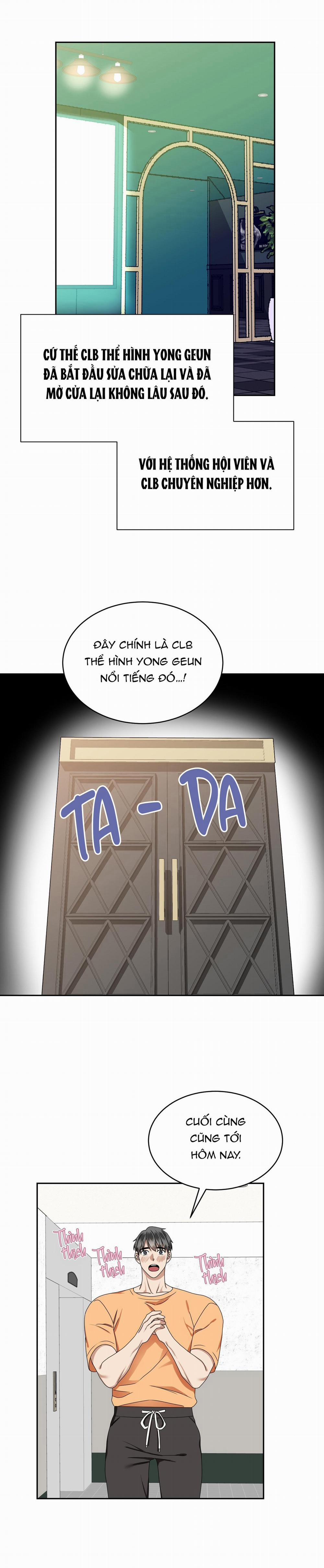 Milky Star 5 End nhg mà nứng trang 12