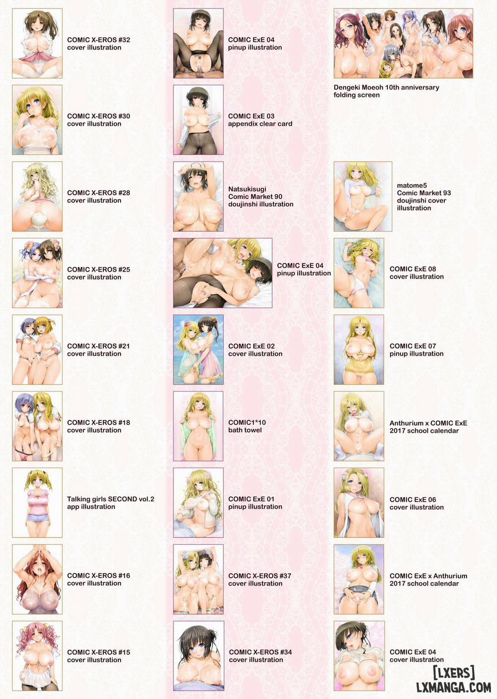 MILKYWAY Oneshot trang 114