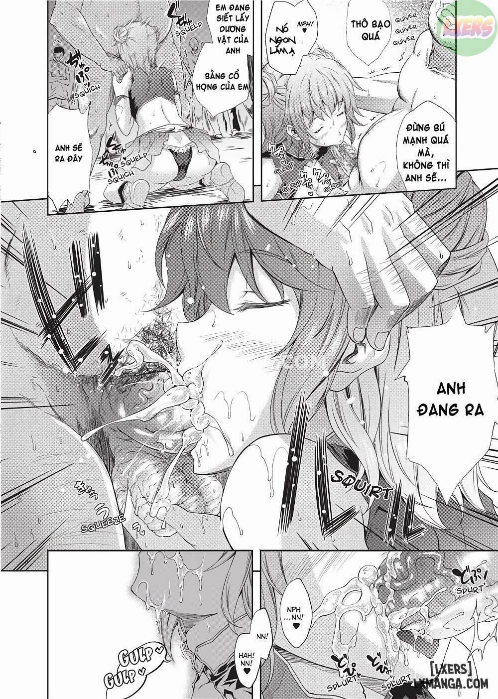 Milliard Slave Story 1 trang 10