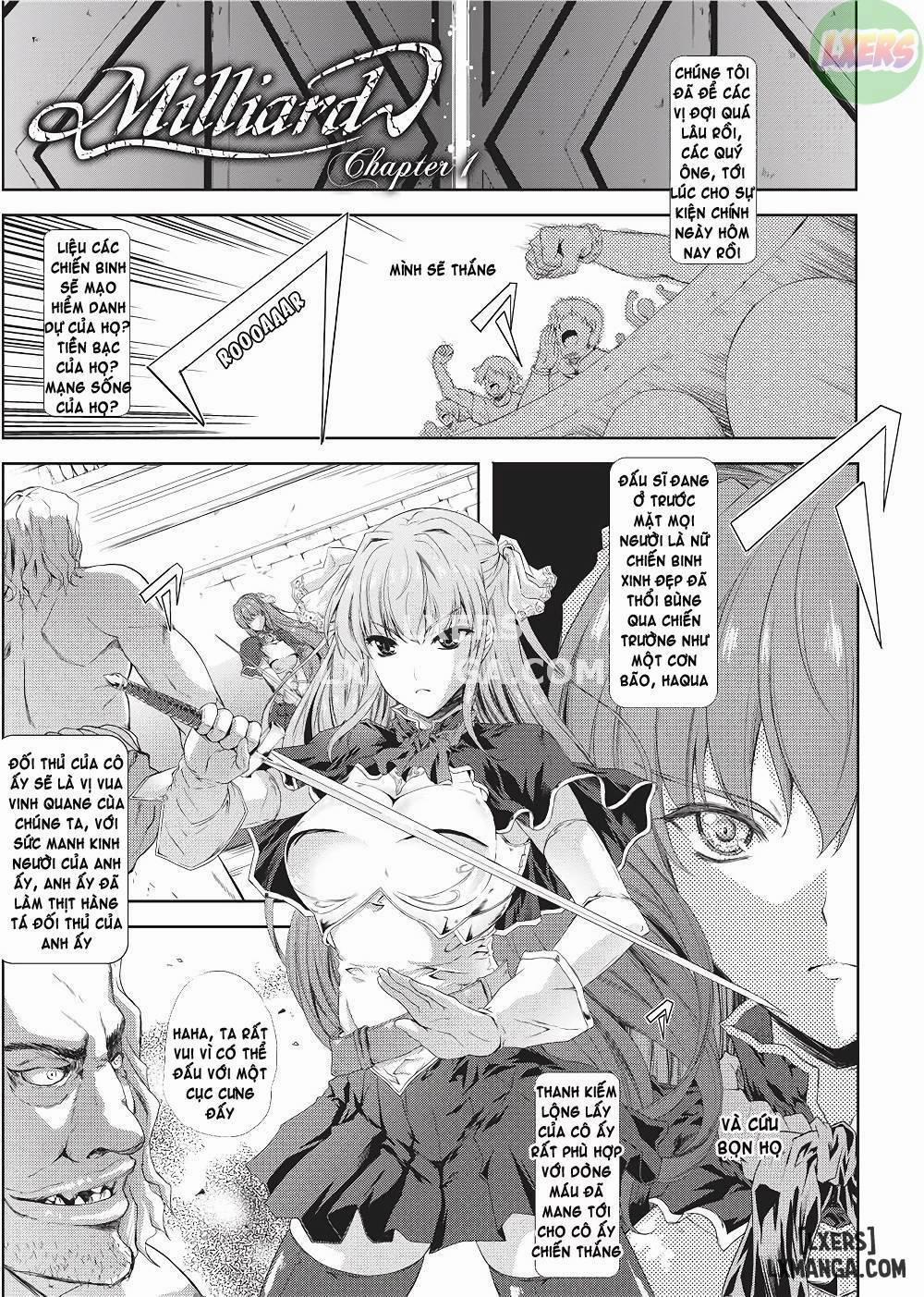 Milliard Slave Story 1 trang 21