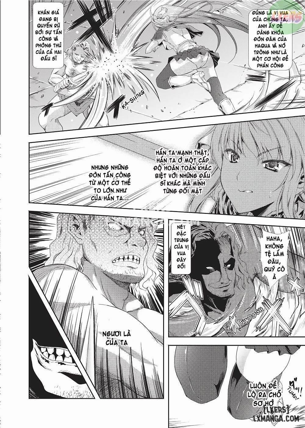 Milliard Slave Story 1 trang 22