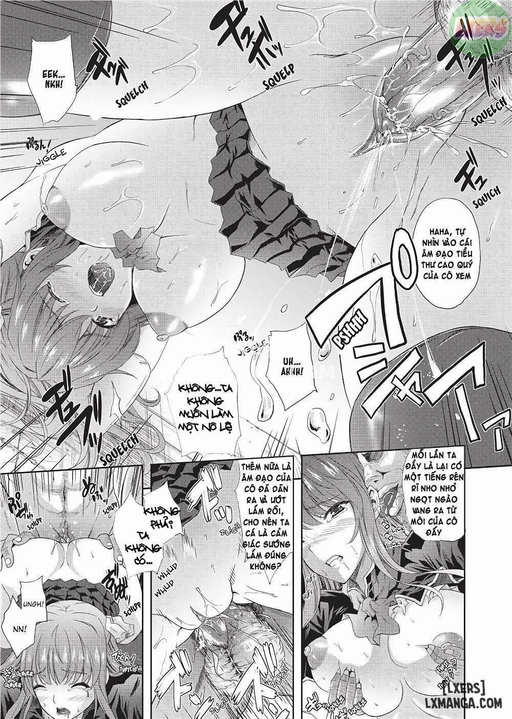 Milliard Slave Story 1 trang 31