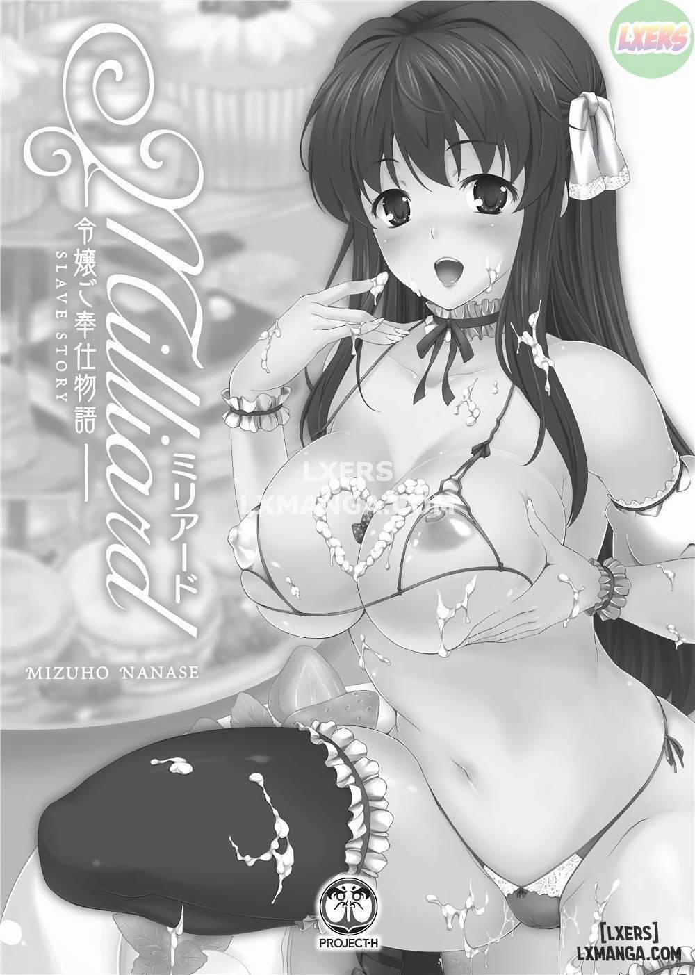 Milliard Slave Story 1 trang 5