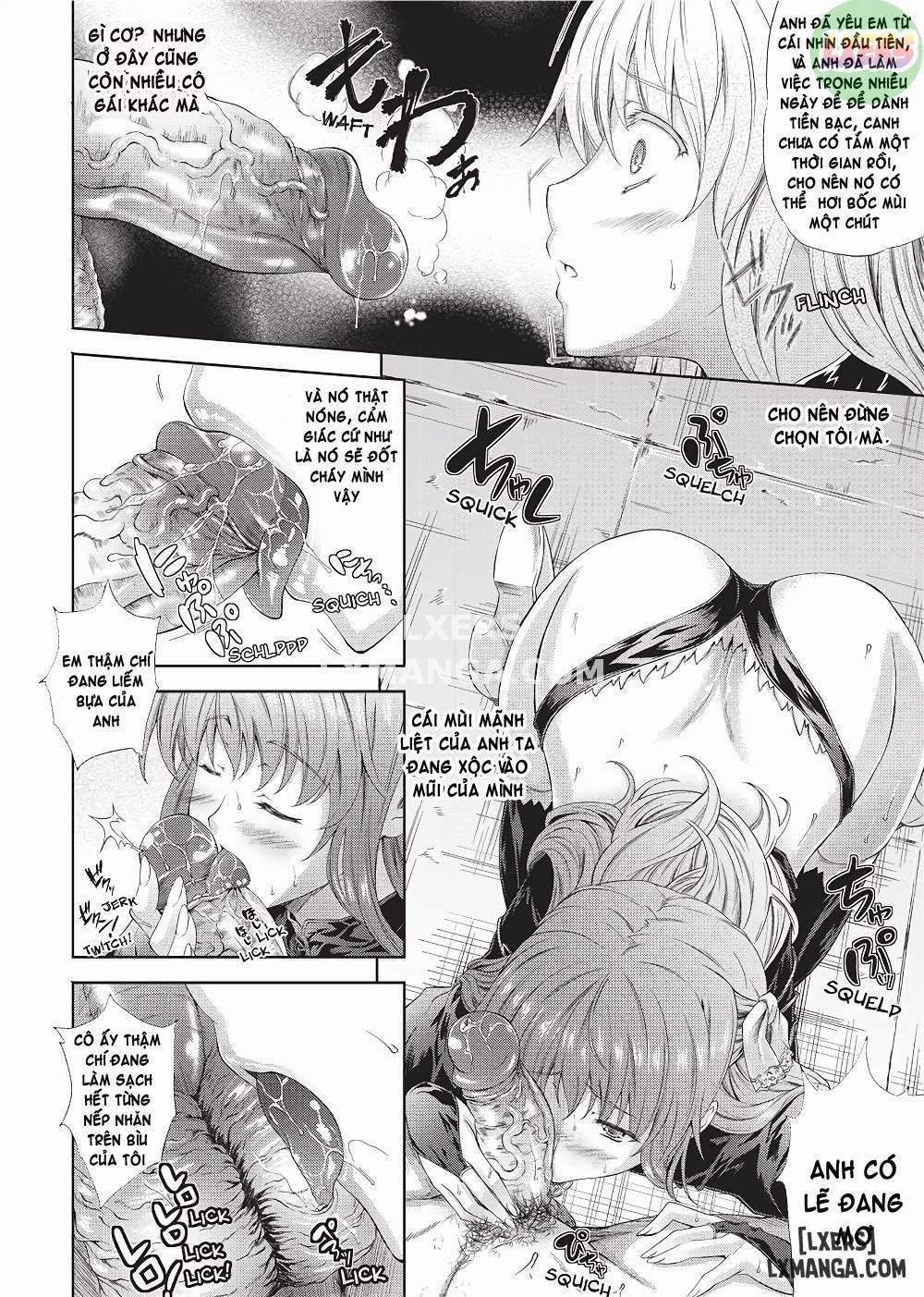 Milliard Slave Story 3 trang 6