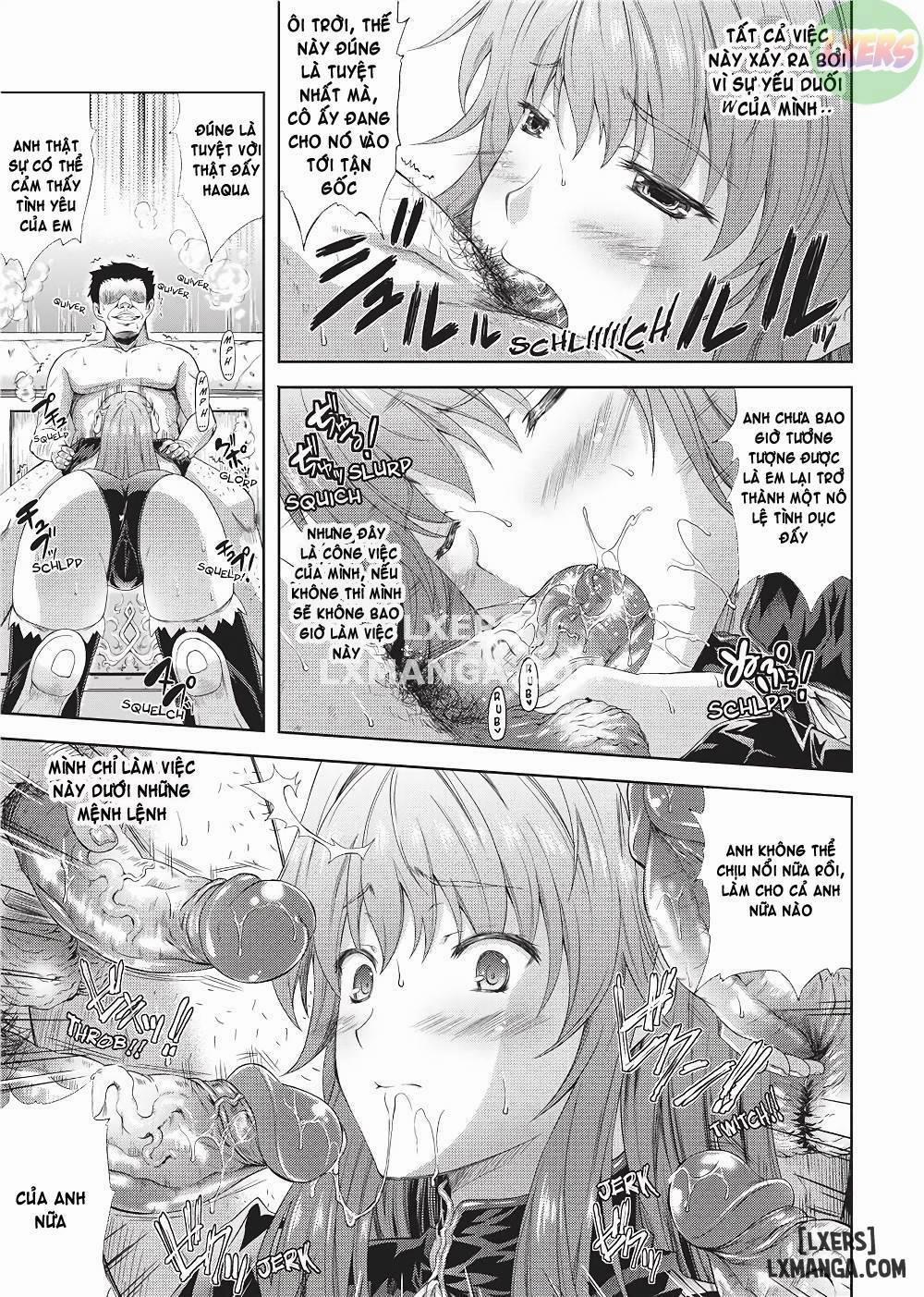 Milliard Slave Story 3 trang 7