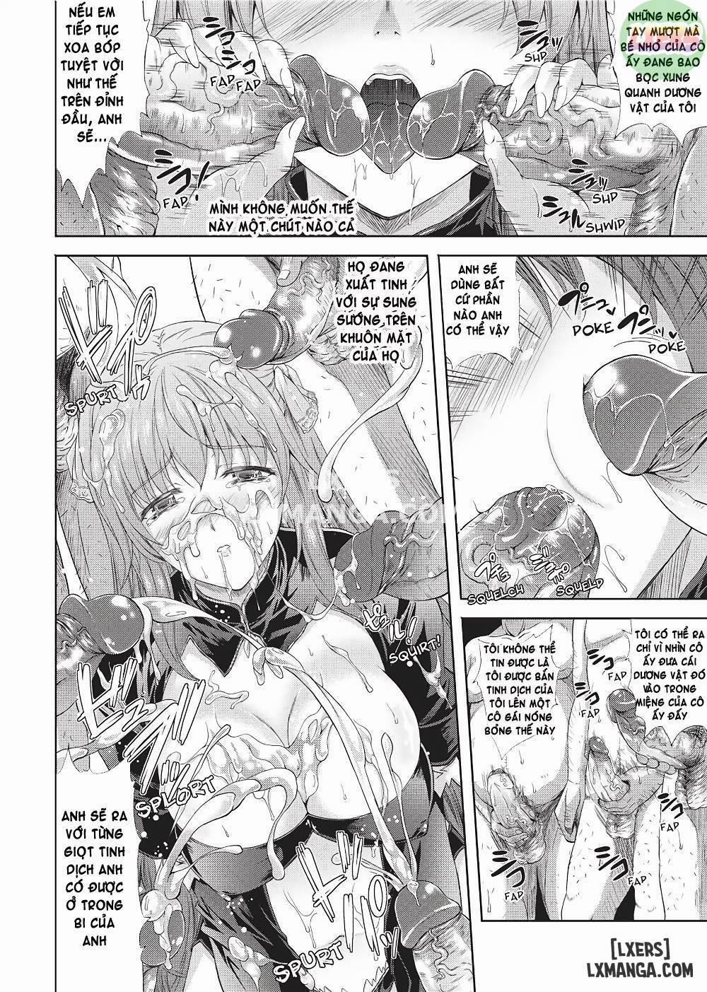 Milliard Slave Story 3 trang 8