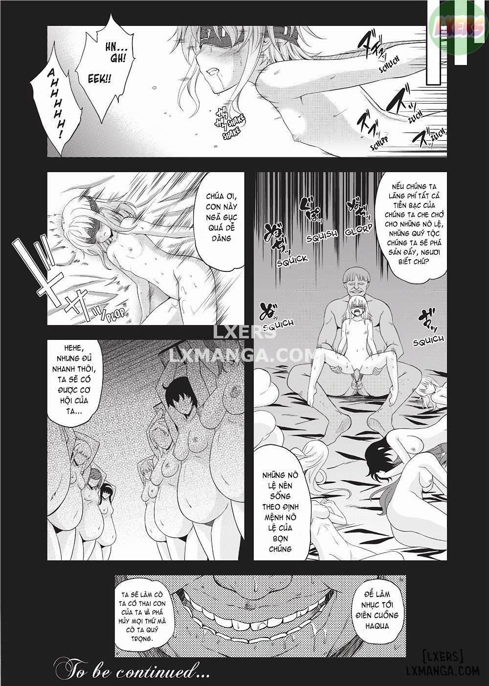 Milliard Slave Story 4 trang 10