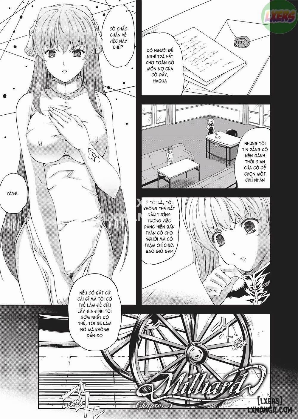 Milliard Slave Story 4 trang 11